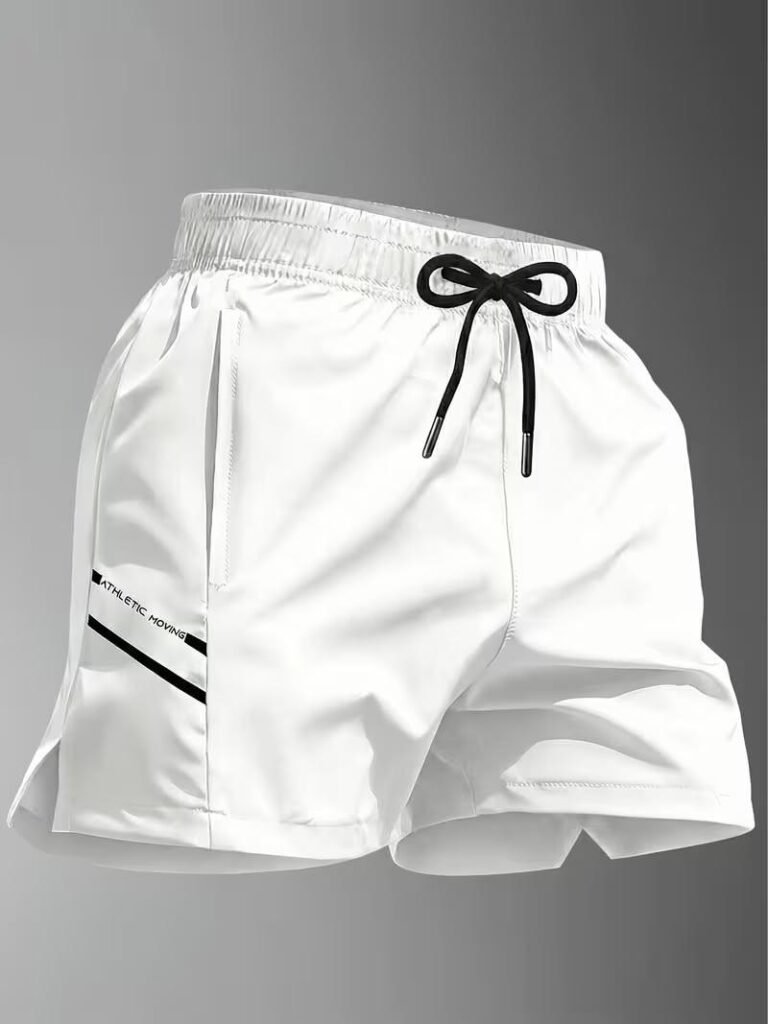 Tapered Essential Shorts