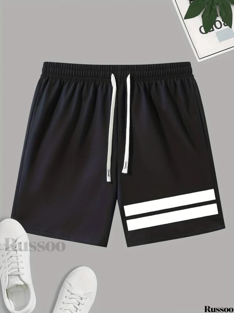 Brushed Utility Shorts