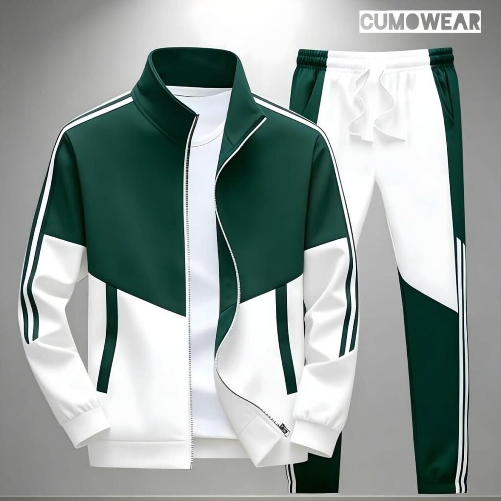 Active Winter Track Suit