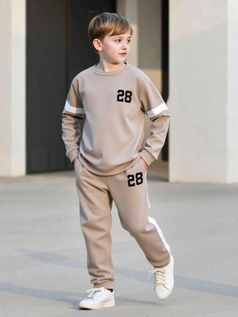 Signature 28 Kids Track Suit