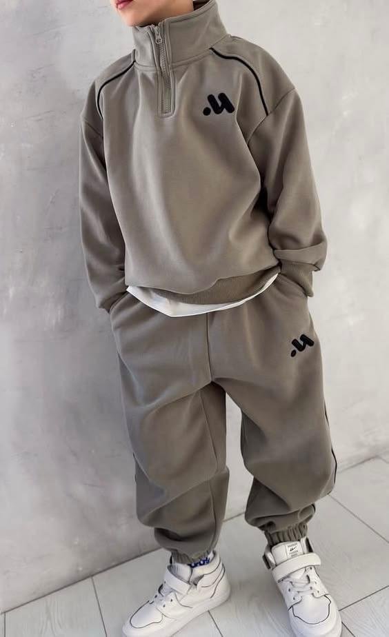 Premium Kids Track Suit